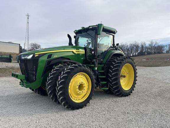 Image of John Deere 8R 370 equipment image 1