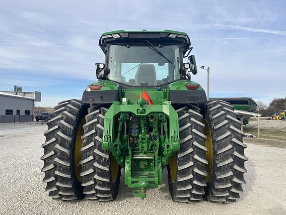 Image of John Deere 8R 370 equipment image 3