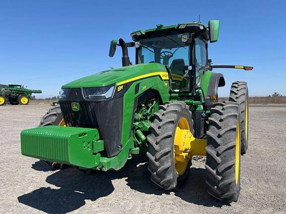 Image of John Deere 8R 370 Primary image