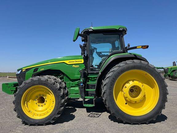 Image of John Deere 8R 370 equipment image 1