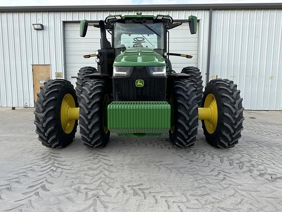 Image of John Deere 8R 370 equipment image 4