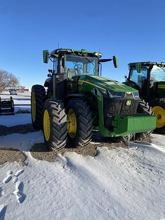 Image of John Deere 8R 370 equipment image 1