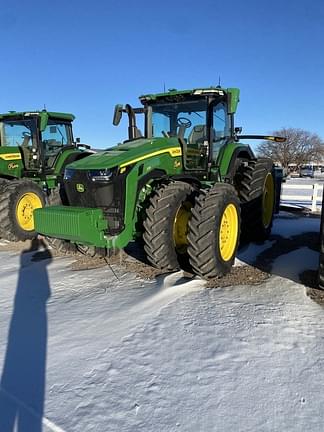 Image of John Deere 8R 370 Primary image