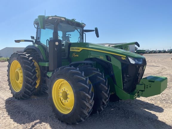 Main image John Deere 8R 370
