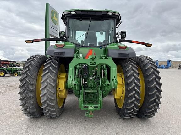 Image of John Deere 8R 370 equipment image 3