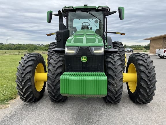 Image of John Deere 8R 370 equipment image 4