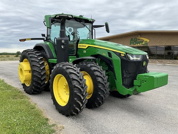 Image of John Deere 8R 370 equipment image 3