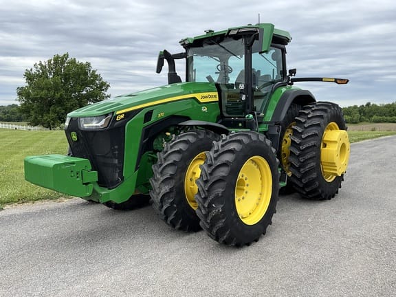 2023 John Deere 8R 370 Equipment Image0