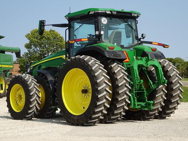 Image of John Deere 8R 370 equipment image 2