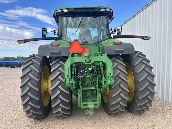 Image of John Deere 8R 370 equipment image 3