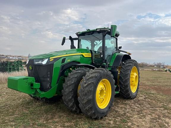 Image of John Deere 8R 370 equipment image 1