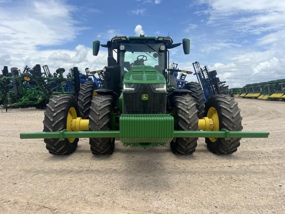 Image of John Deere 8R 370 equipment image 4