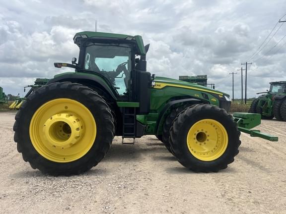 Image of John Deere 8R 370 equipment image 3