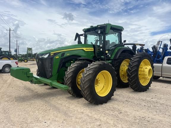 Image of John Deere 8R 370 equipment image 1