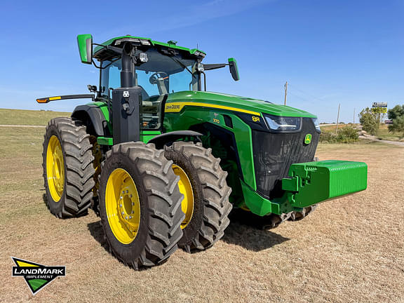 Image of John Deere 8R 370 equipment image 2