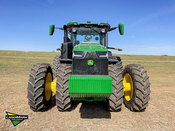 Image of John Deere 8R 370 equipment image 1