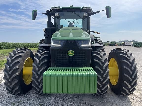 Image of John Deere 8R 370 equipment image 1