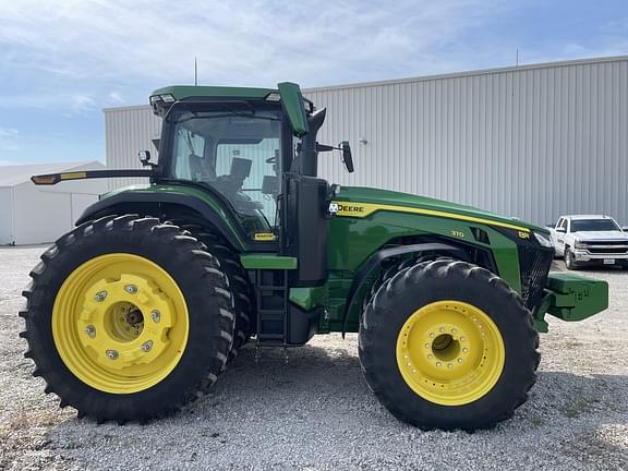 Image of John Deere 8R 370 equipment image 3