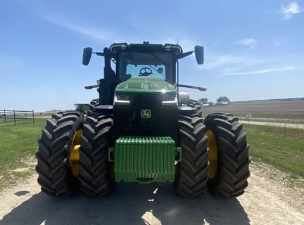 Image of John Deere 8R 370 equipment image 1