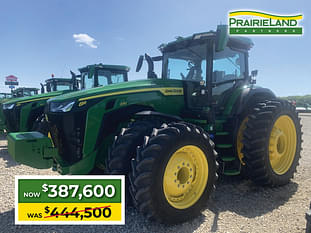 2023 John Deere 8R 370 Equipment Image0