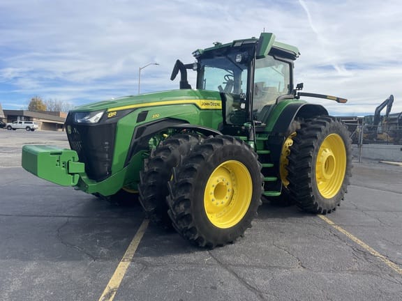 Main image John Deere 8R 370
