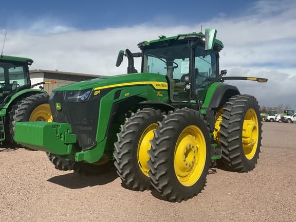 Image of John Deere 8R 370 equipment image 1