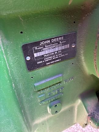 Image of John Deere 8R 370 equipment image 4