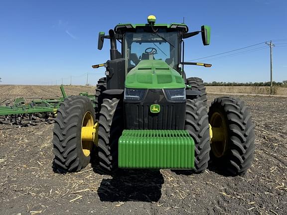 Image of John Deere 8R 370 equipment image 4