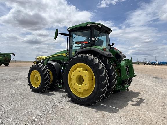 Image of John Deere 8R 370 equipment image 2