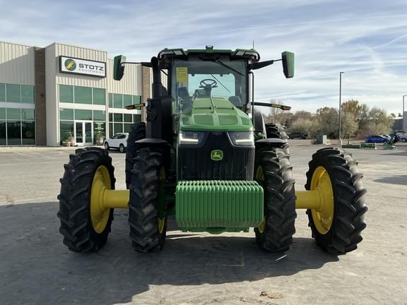 Image of John Deere 8R 370 equipment image 3