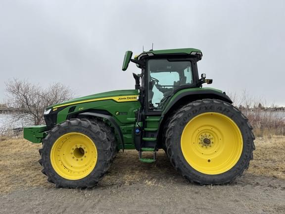 Image of John Deere 8R 370 equipment image 1