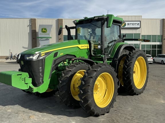 2023 John Deere 8R 370 Equipment Image0