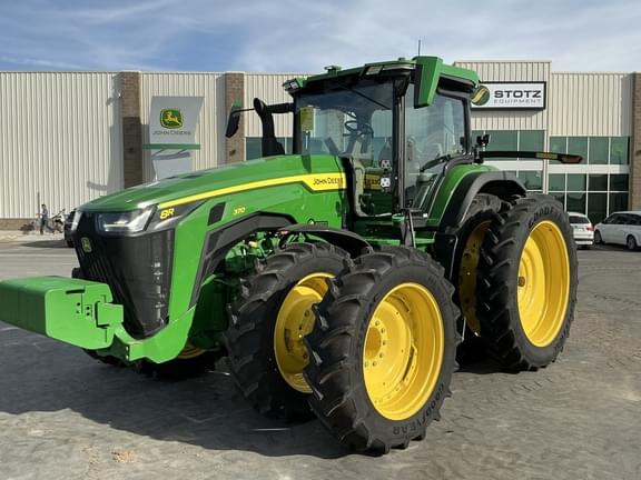 Image of John Deere 8R 370 Primary image