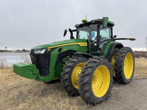 Image of John Deere 8R 370 Primary image