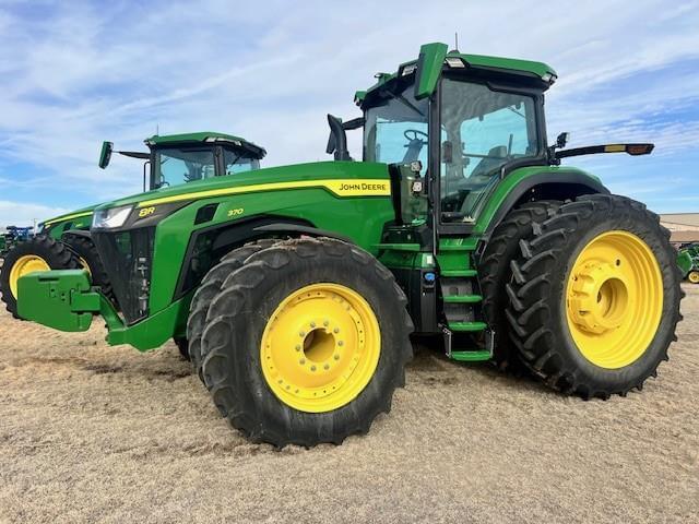 Image of John Deere 8R 370 Primary image