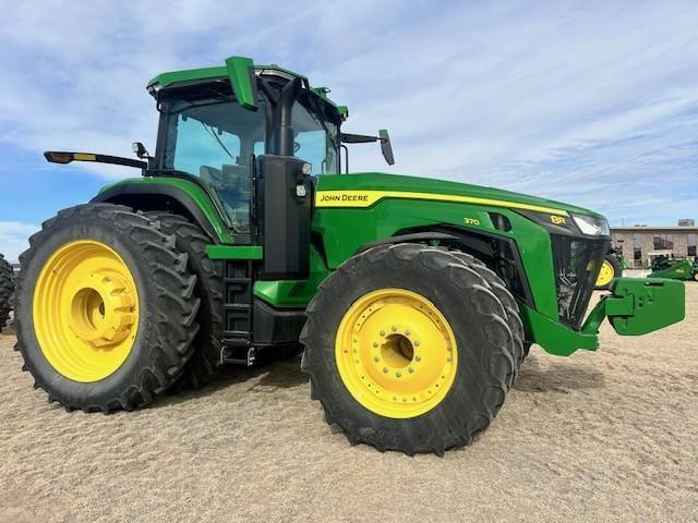 Image of John Deere 8R 370 equipment image 1