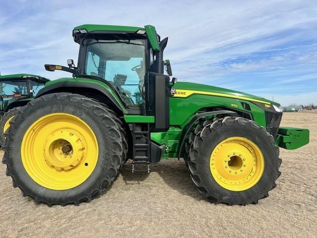 Image of John Deere 8R 370 equipment image 3