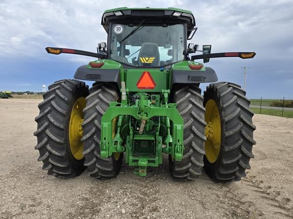 Image of John Deere 8R 370 equipment image 3