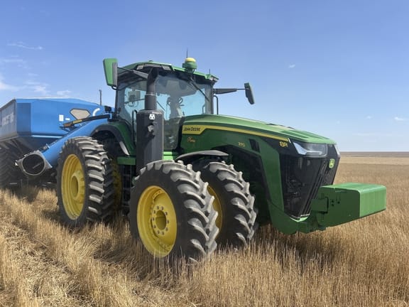 2023 John Deere 8R 370 Equipment Image0