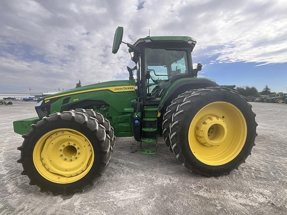 Image of John Deere 8R 370 Primary image