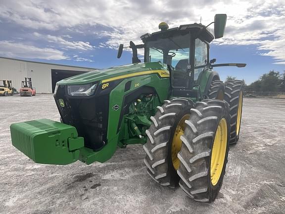 Image of John Deere 8R 370 equipment image 1