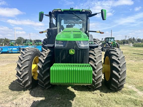 Image of John Deere 8R 370 equipment image 2