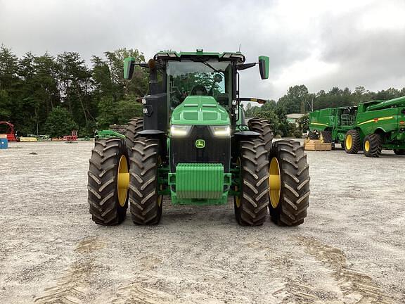 Image of John Deere 8R 370 equipment image 2