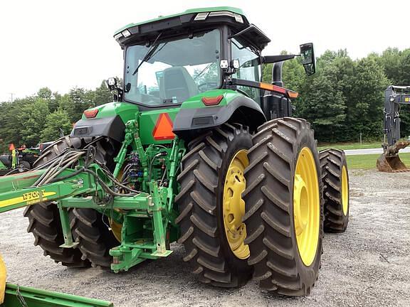 Image of John Deere 8R 370 equipment image 4