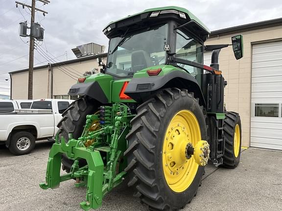 Image of John Deere 8R 370 equipment image 3