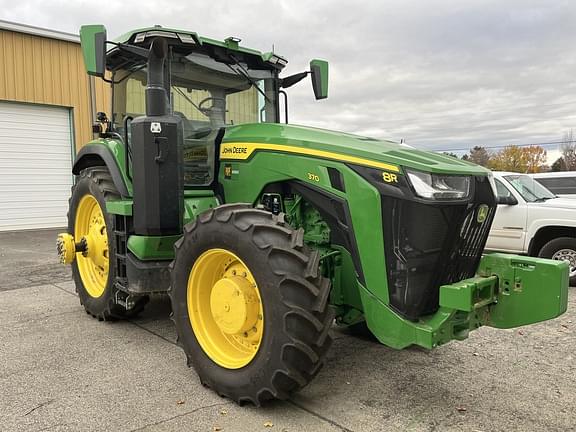 Image of John Deere 8R 370 equipment image 4