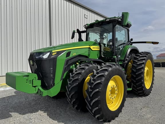 Image of John Deere 8R 370 Primary image