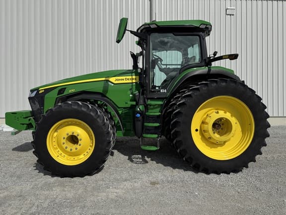 Image of John Deere 8R 370 equipment image 1