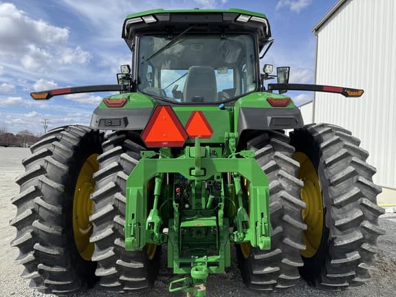 Image of John Deere 8R 370 equipment image 3