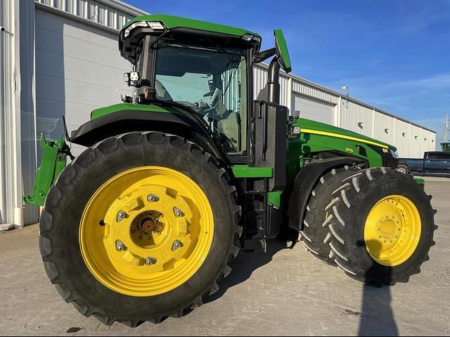 Image of John Deere 8R 370 equipment image 3